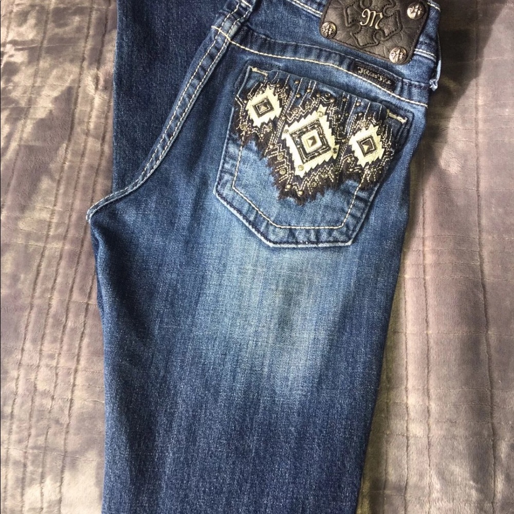 Miss Me bootcut 27/33 - Picture 2 of 3